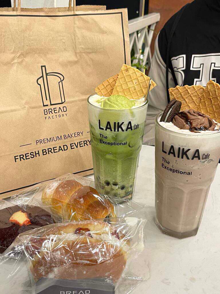 LAIKA Cafe - Xuân Thủy - 4