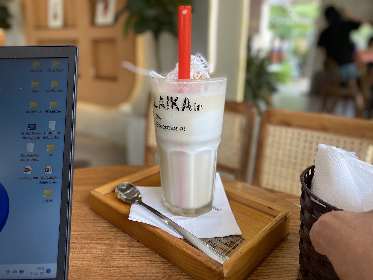 LAIKA Cafe - Xuân Thủy - 7