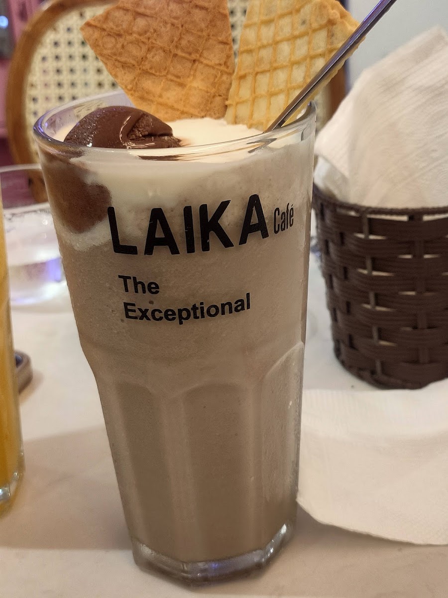 LAIKA Cafe - Xuân Thủy - 8