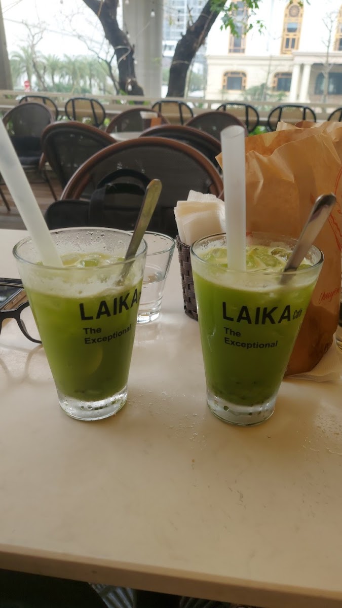 LAIKA Cafe - Xuân Thủy - 9