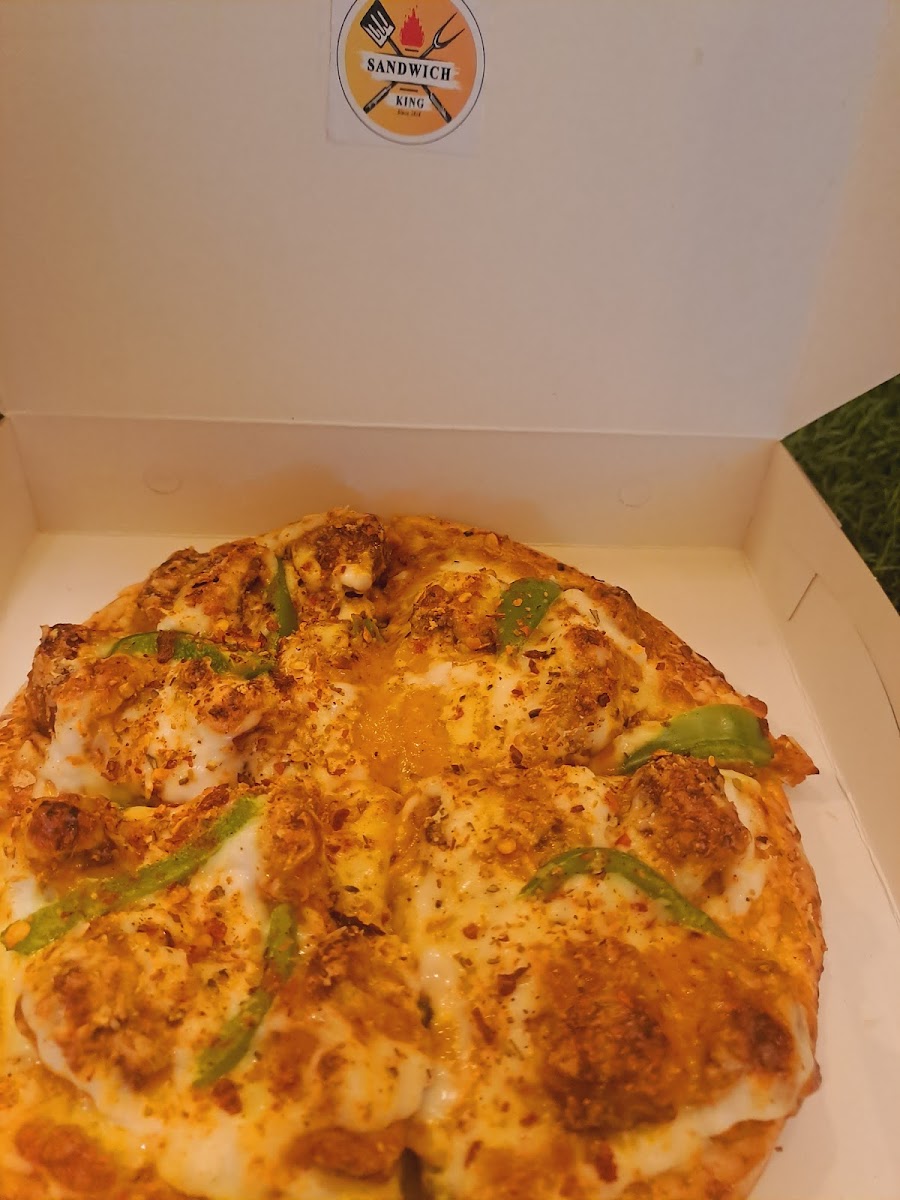 Sandwich King - 3