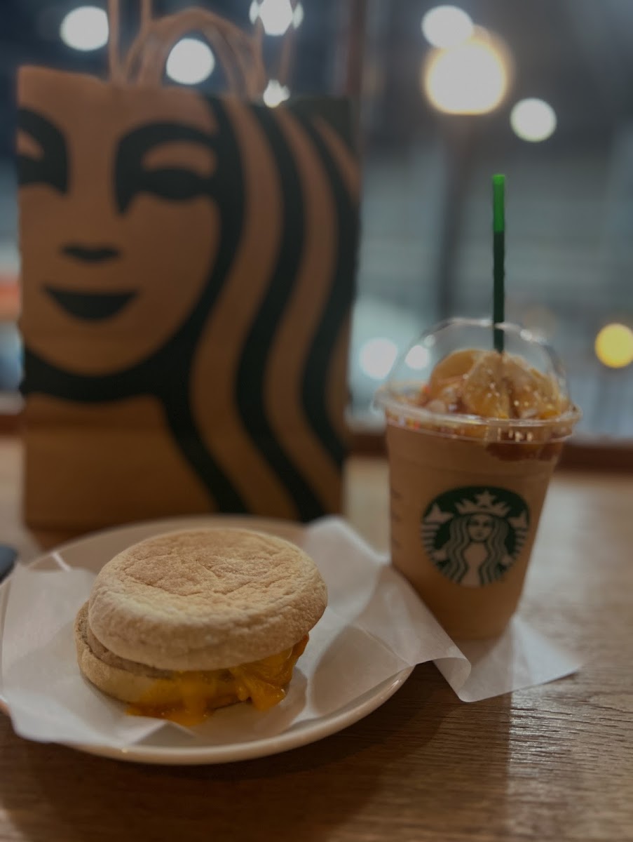 Starbucks Coffee - Centrair Flight of Dreams - 3