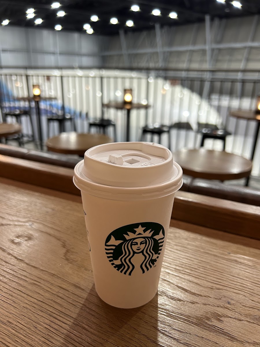 Starbucks Coffee - Centrair Flight of Dreams - 5