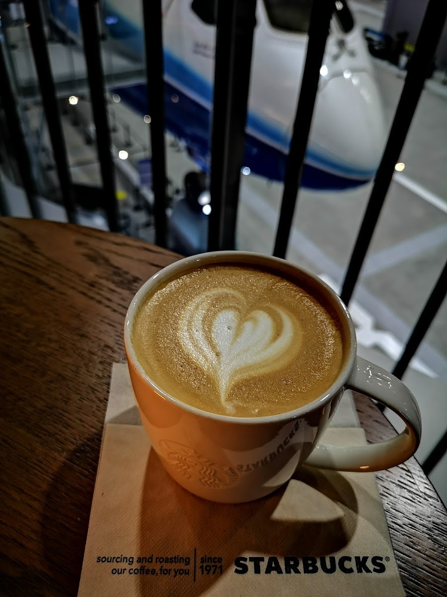Starbucks Coffee - Centrair Flight of Dreams - 6