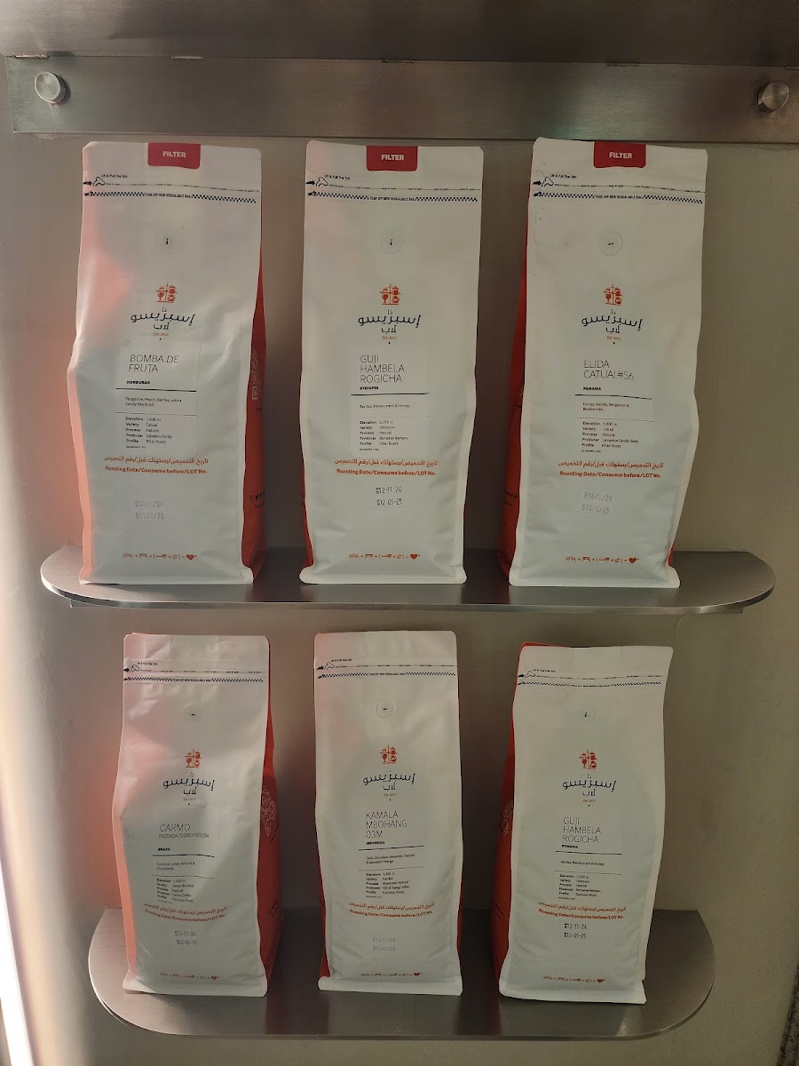 CREW CAFÉ - كرو كافيه - 1