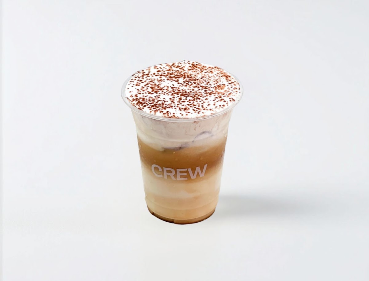 CREW CAFÉ - كرو كافيه - 3