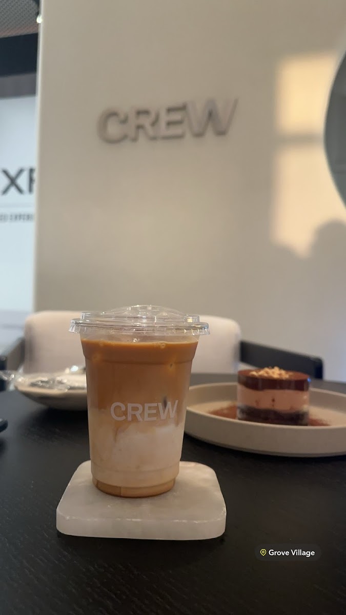 CREW CAFÉ - كرو كافيه - 7