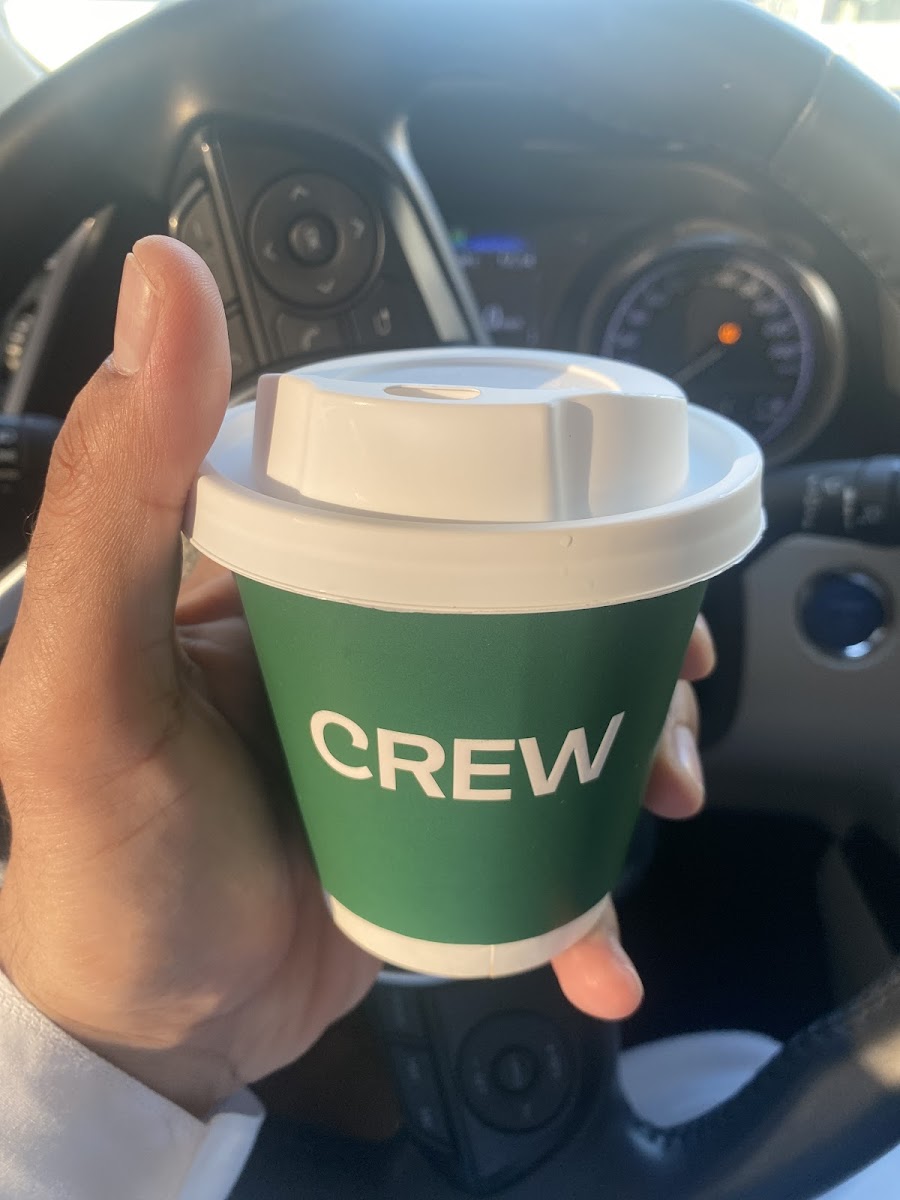 CREW CAFÉ - كرو كافيه - 8