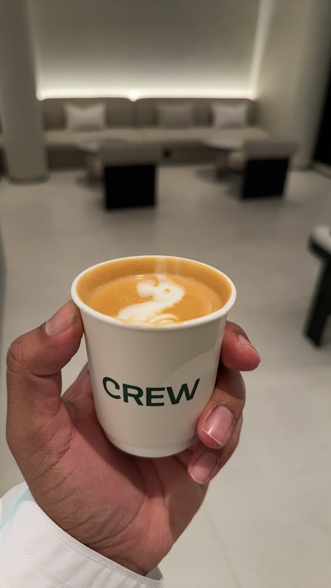 CREW CAFÉ - كرو كافيه - 9