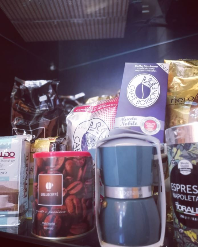 Il Caffettaio Sereno - 5
