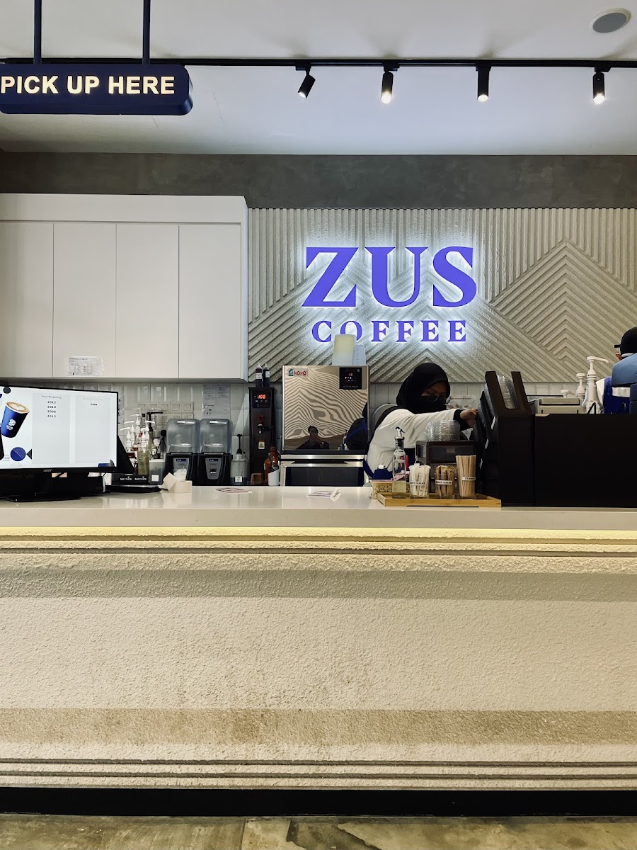 ZUS Coffee - Taman Kota Masai, Pasir Gudang - 2