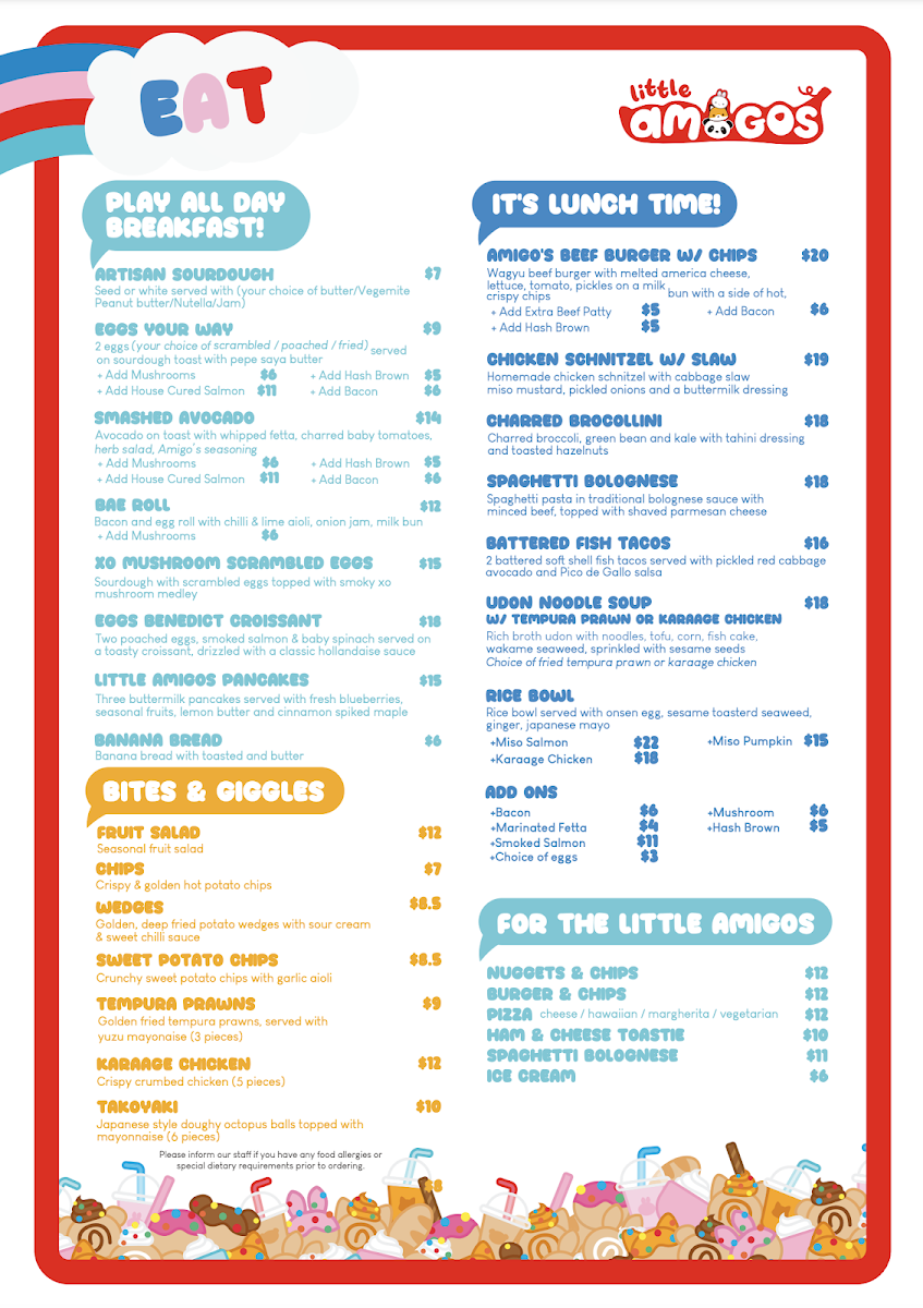 Little Amigos Penrith - 1