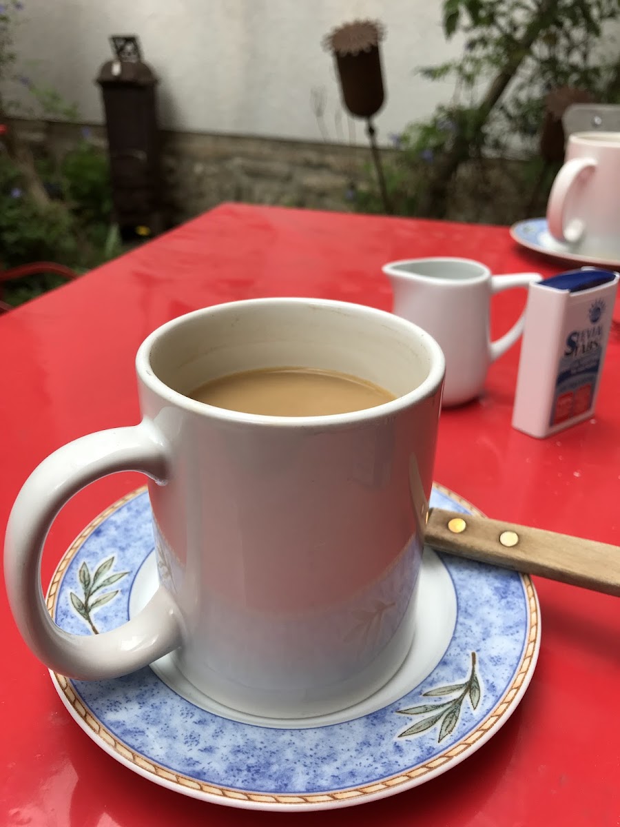 Biocafé Kunst+Kram - 2