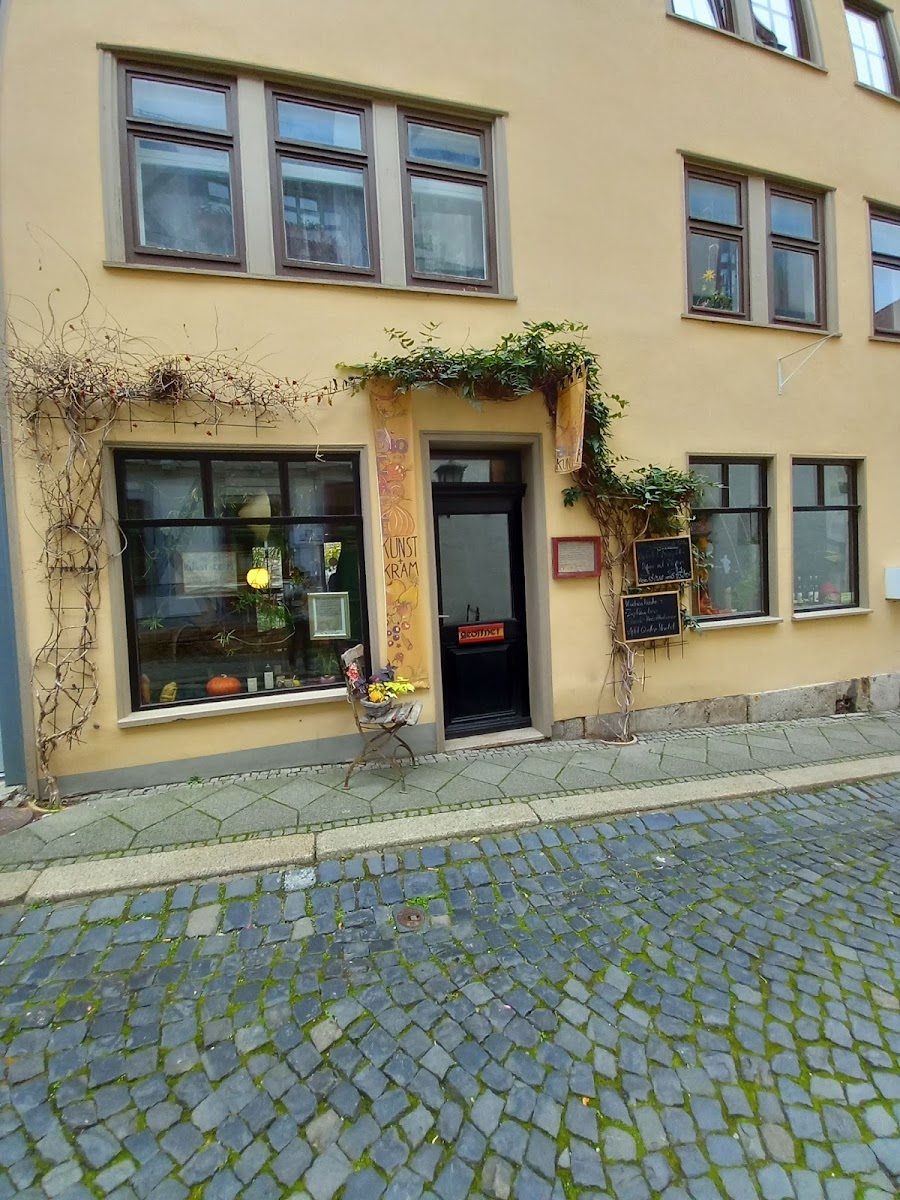 Biocafé Kunst+Kram - 3