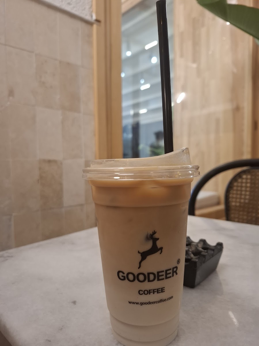GOODER COFFEE - 3