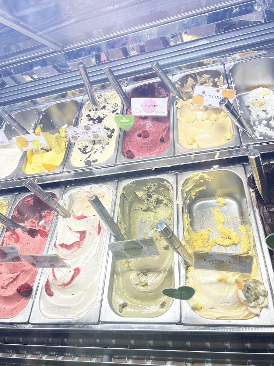 Gelato Factory Single Fin - 6