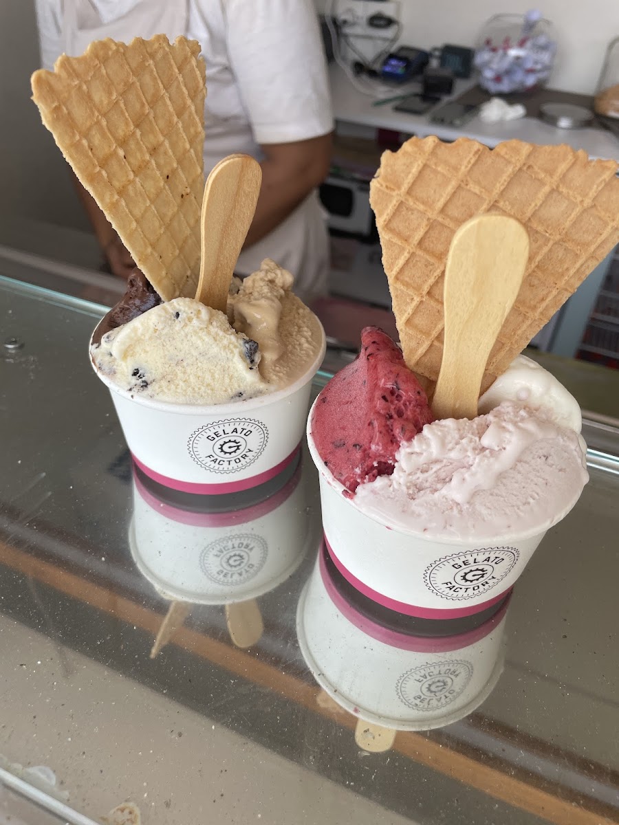 Gelato Factory Single Fin - 7