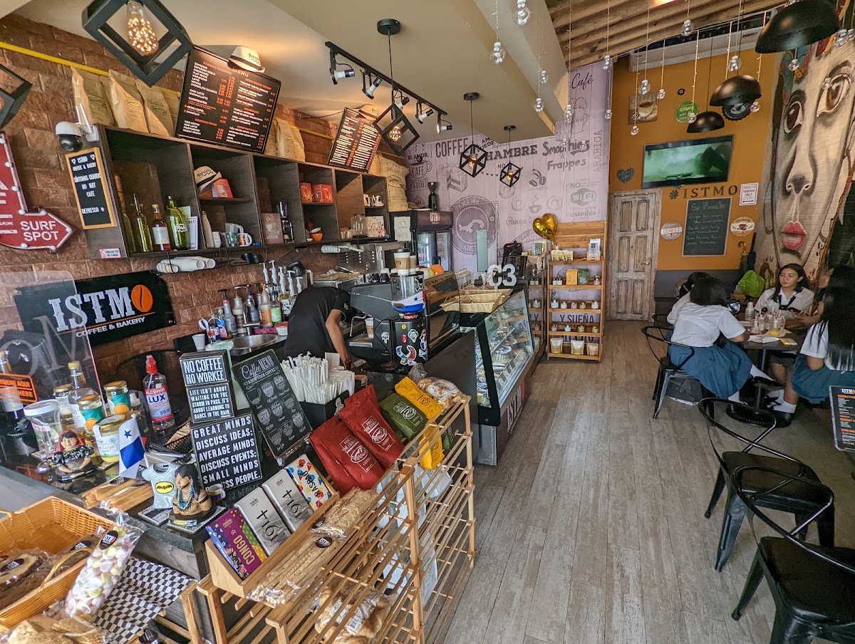 Istmo Coffee & Bakery Margarita