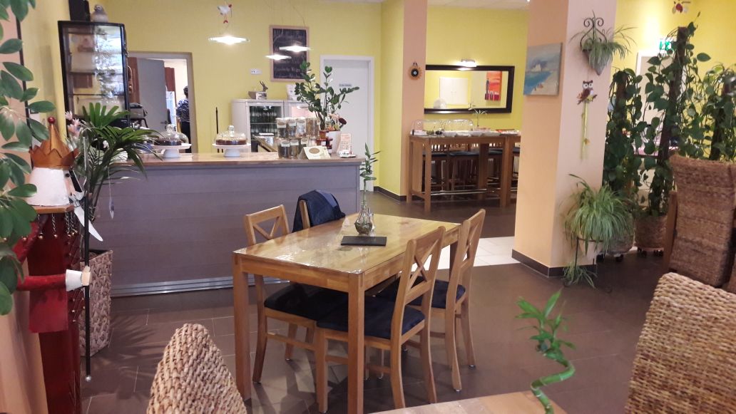 Café Sona(Frühstückscafé)