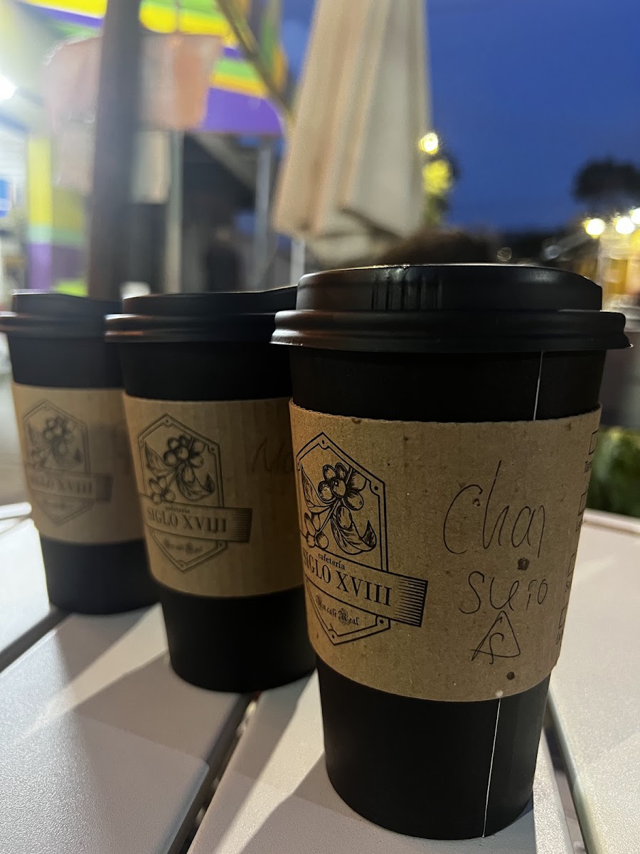 Casa - Cafe Siglo XVIII - 3