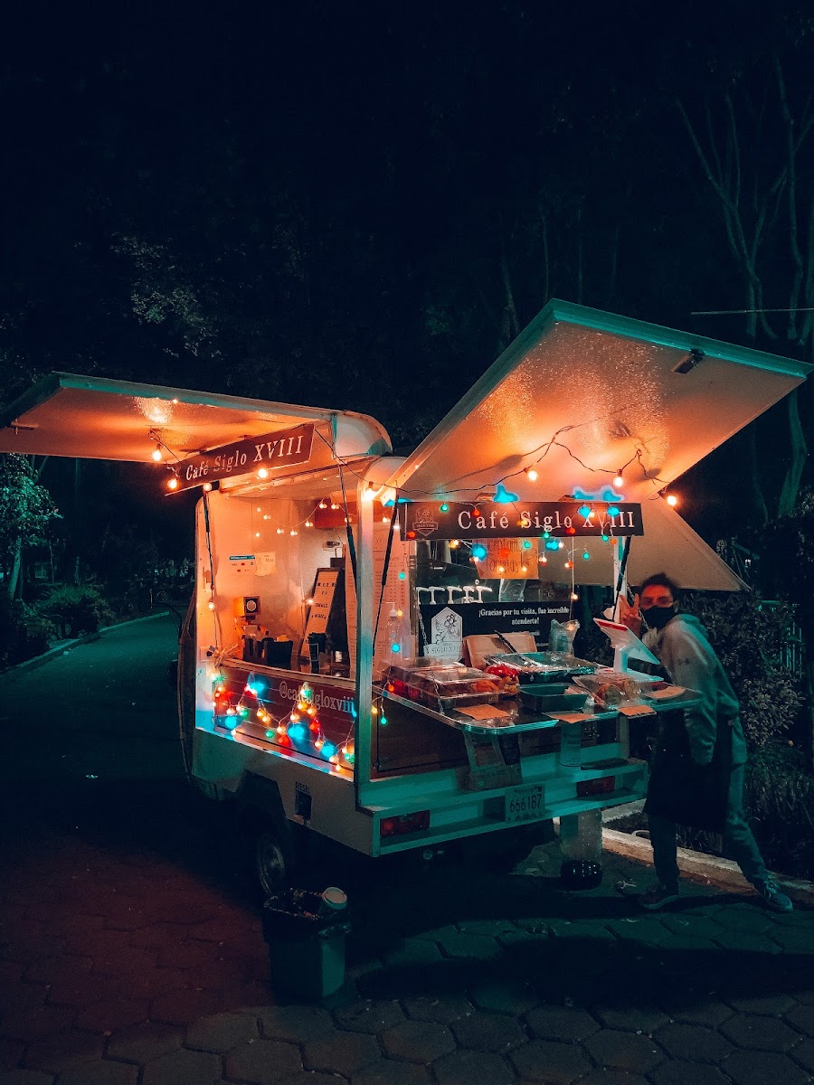 Casa - Cafe Siglo XVIII - 4
