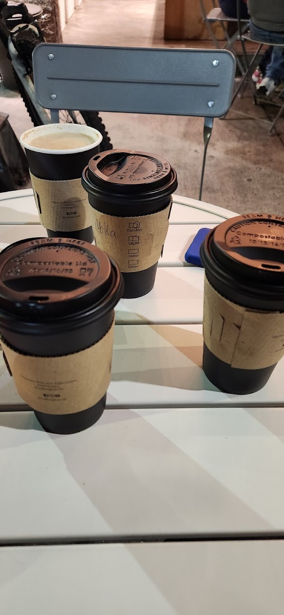 Casa - Cafe Siglo XVIII - 9