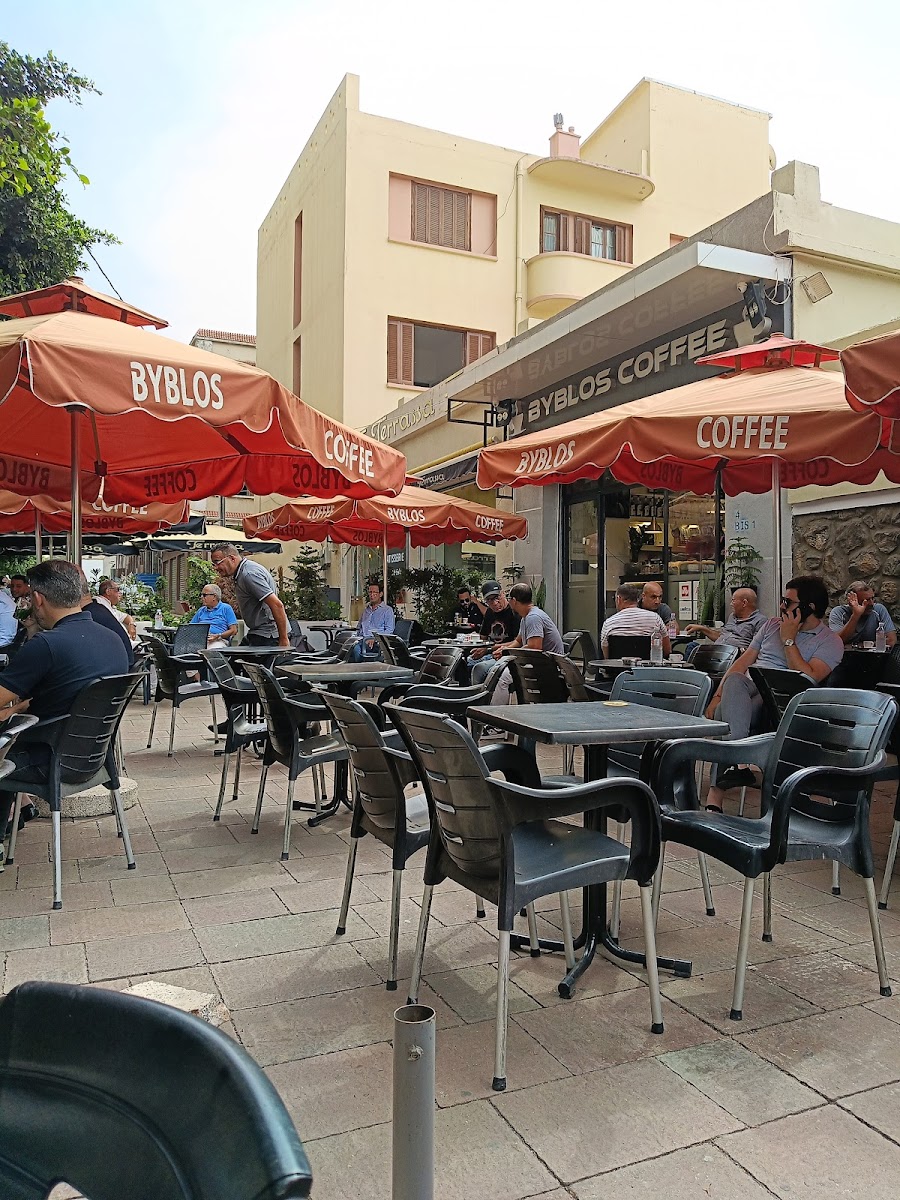 Café BYBLOS