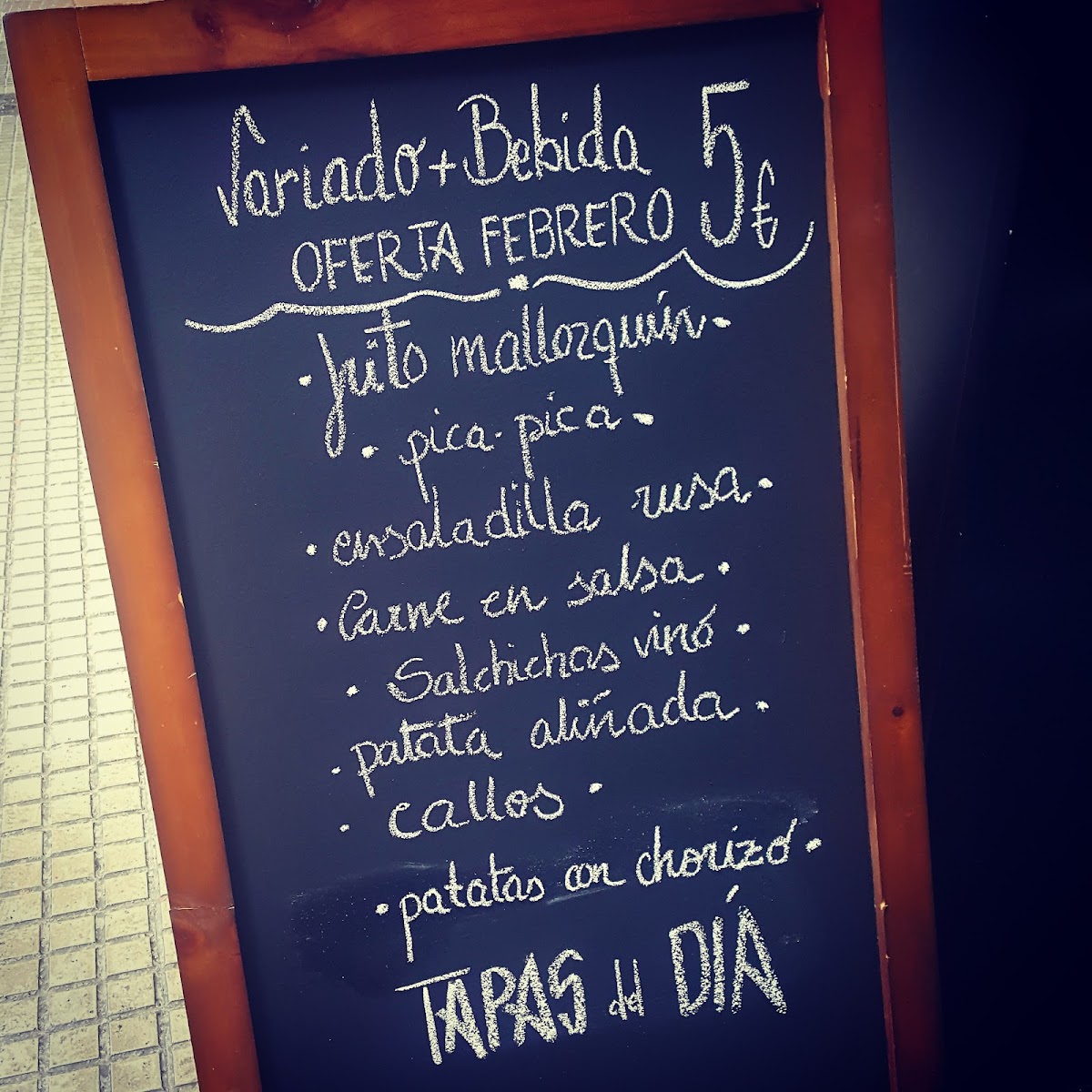 Cafeteria Colliure - 1