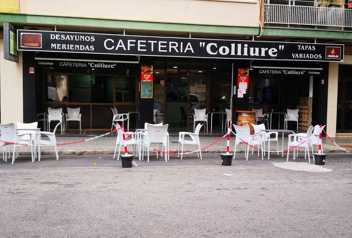 Cafeteria Colliure - 2