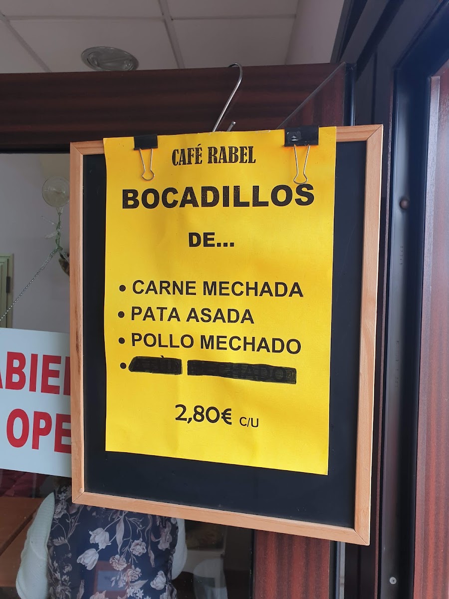 Café Rabel - 3
