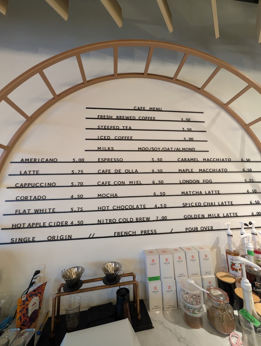 Kava Café & Bakery Inc. - 1