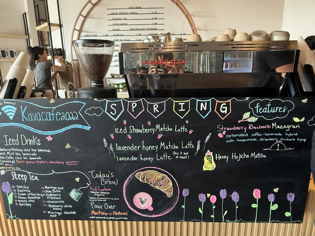 Kava Café & Bakery Inc. - 2