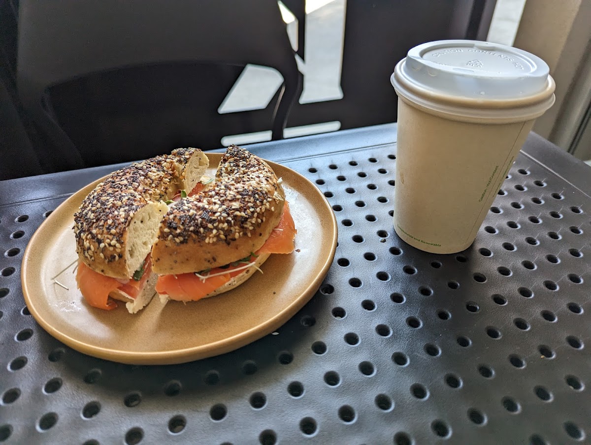 Kava Café & Bakery Inc. - 6
