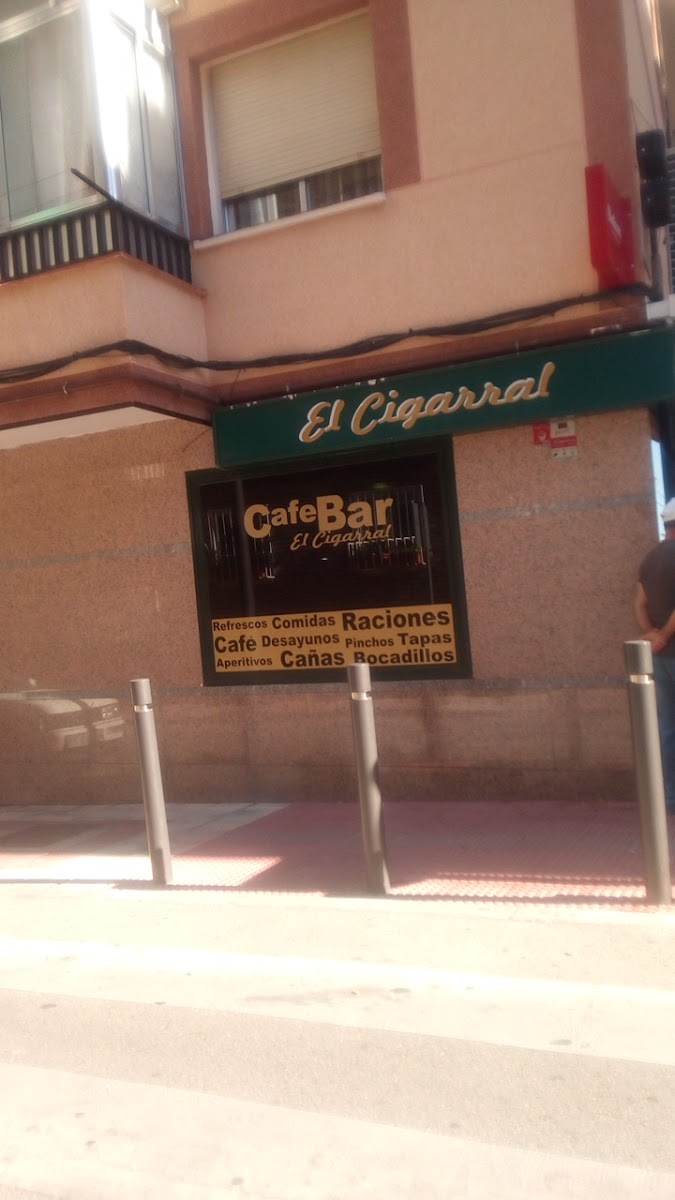CafeBar El Cigarral - 3