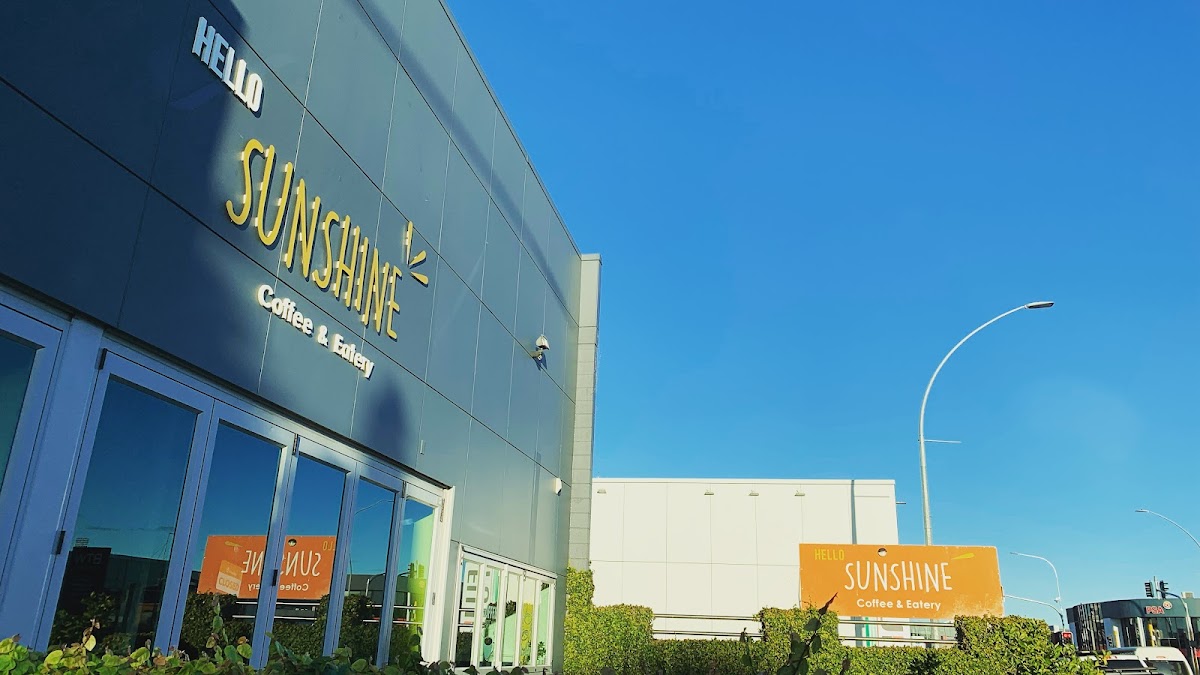 Hello Sunshine Coffee & Eatery