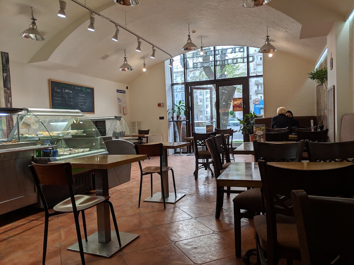 Stolovaya 'Vkusnaya Stolovaya'