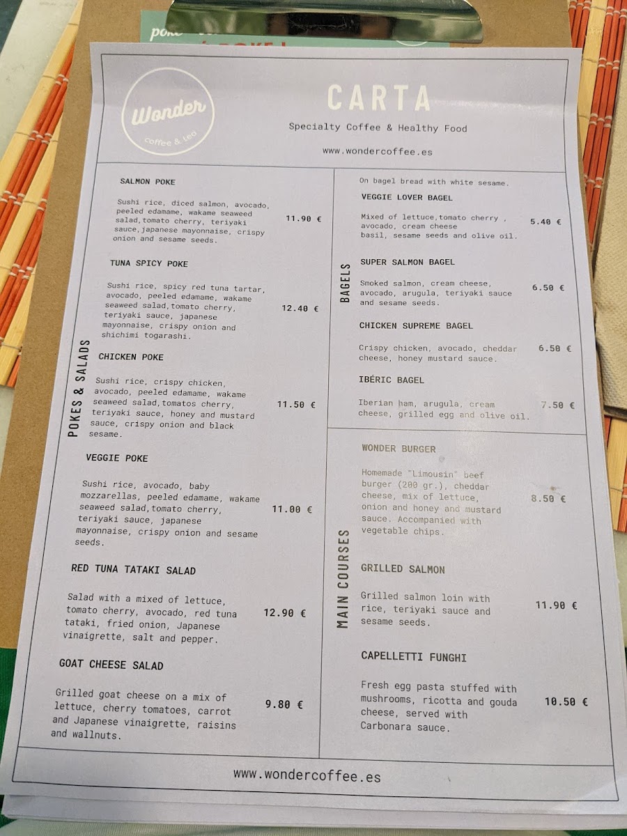 Wonder Coffee - 1