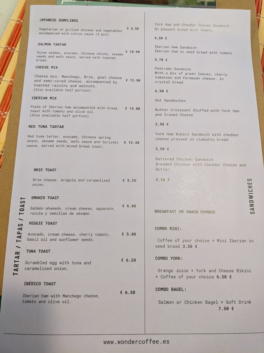 Wonder Coffee - 2