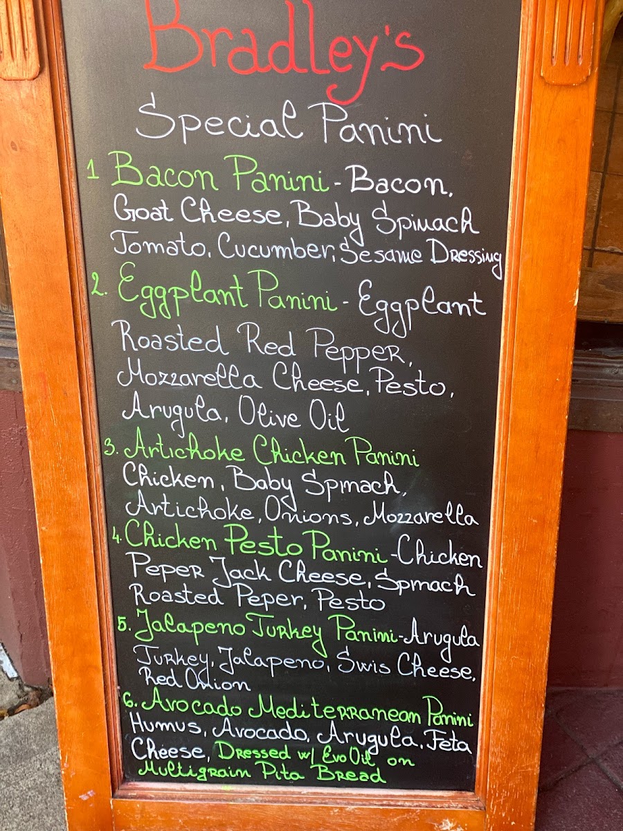Bradley's Desserts & Catering - 9