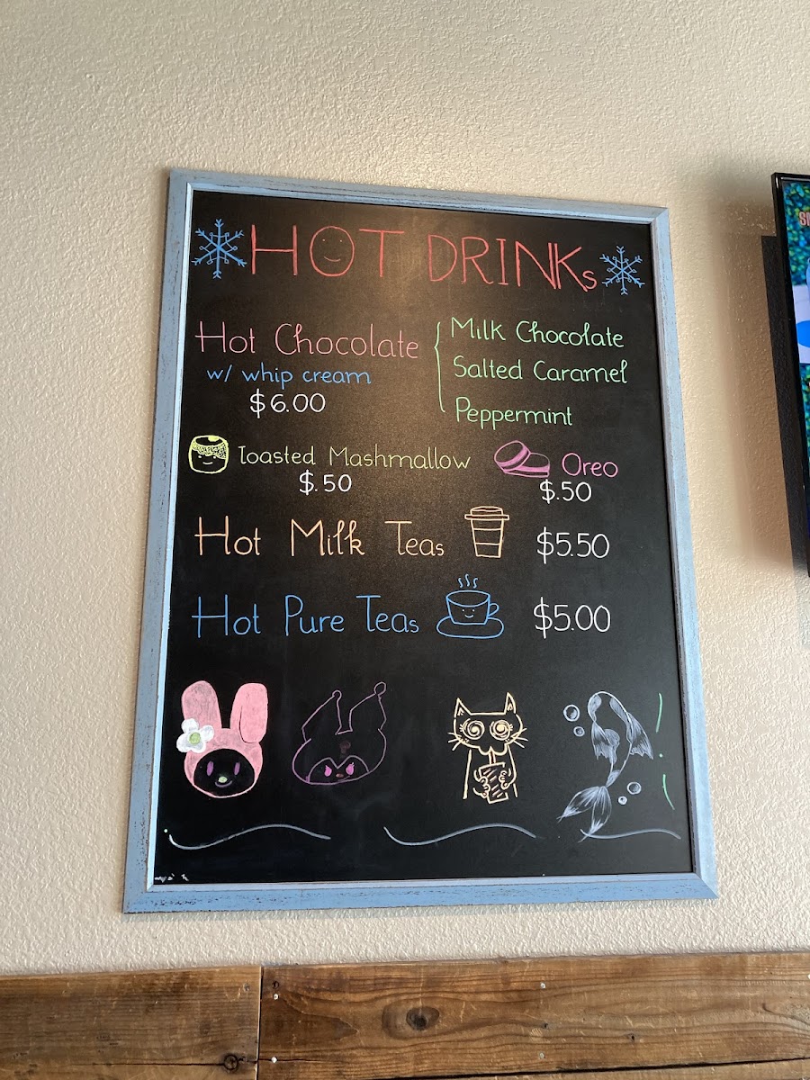 Yum Cha Boba Tea & More - 5