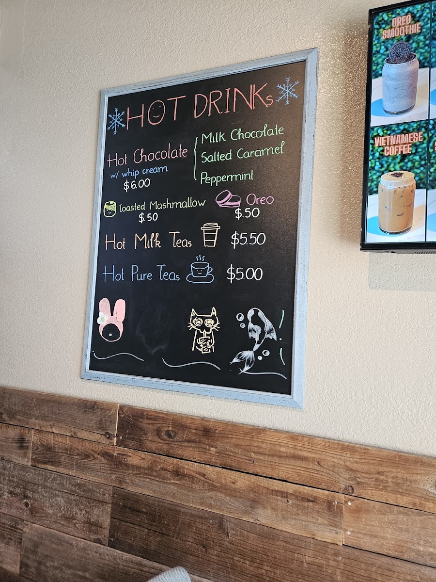 Yum Cha Boba Tea & More - 7