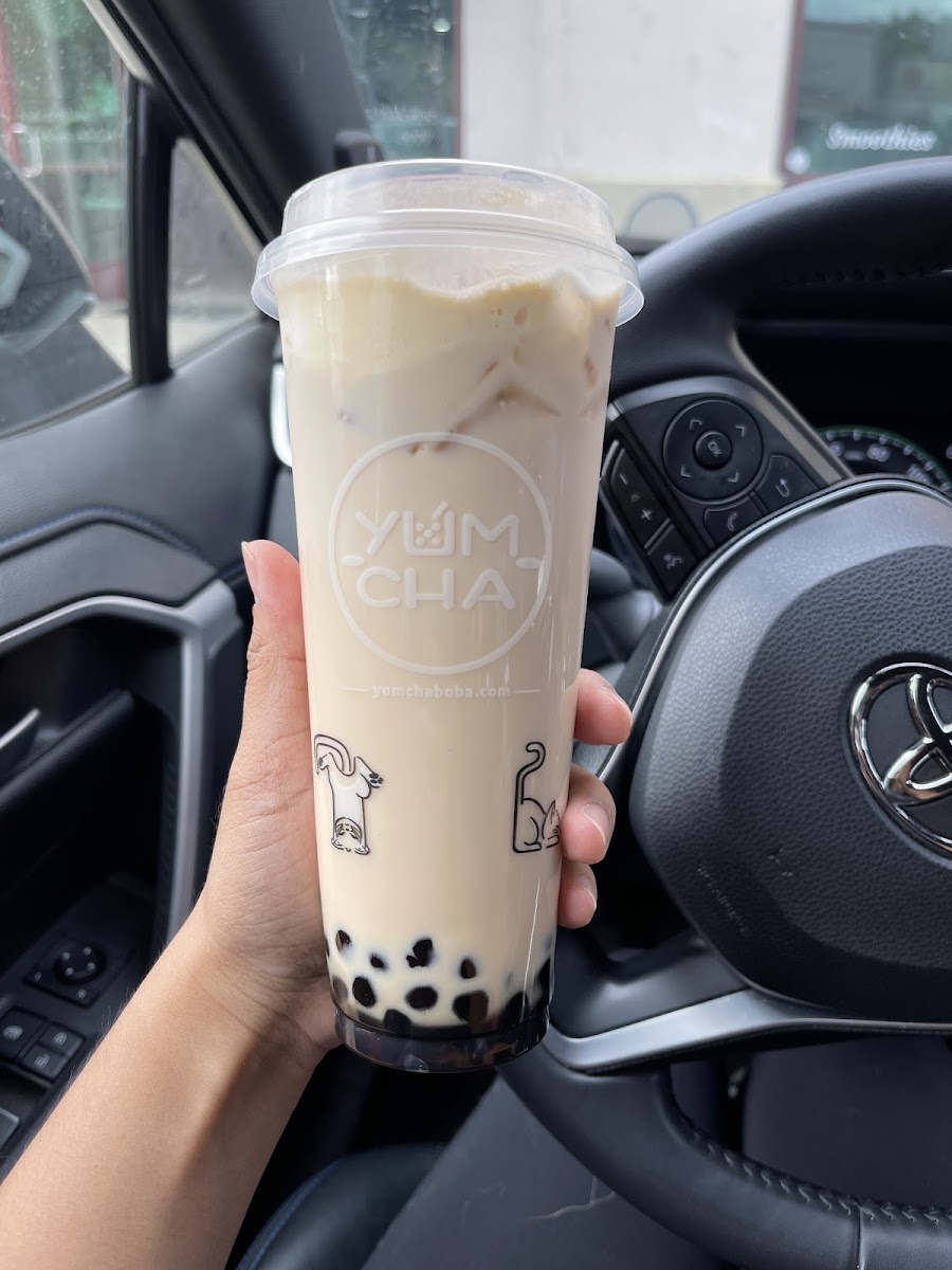 Yum Cha Boba Tea & More - 5