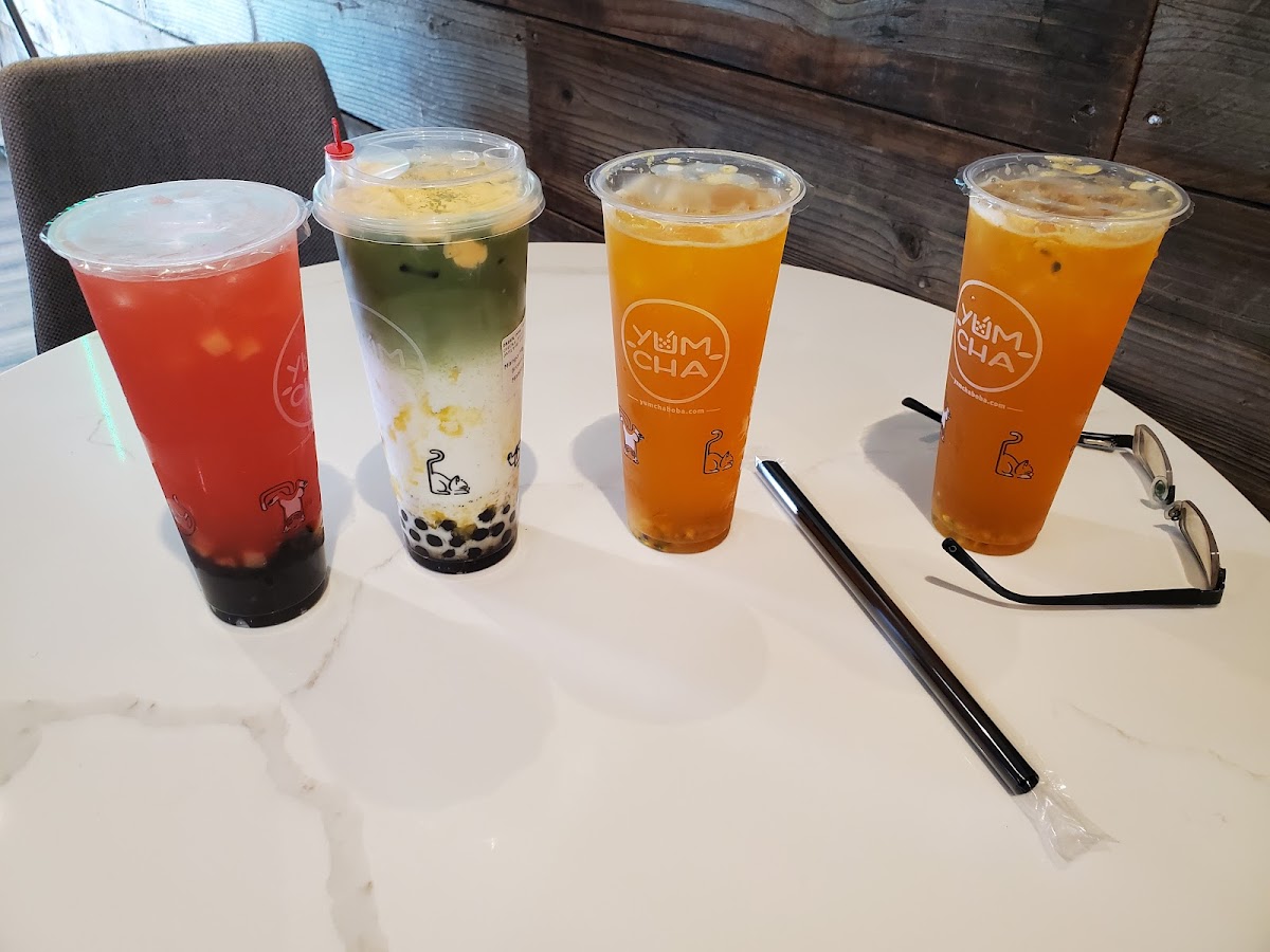 Yum Cha Boba Tea & More - 9