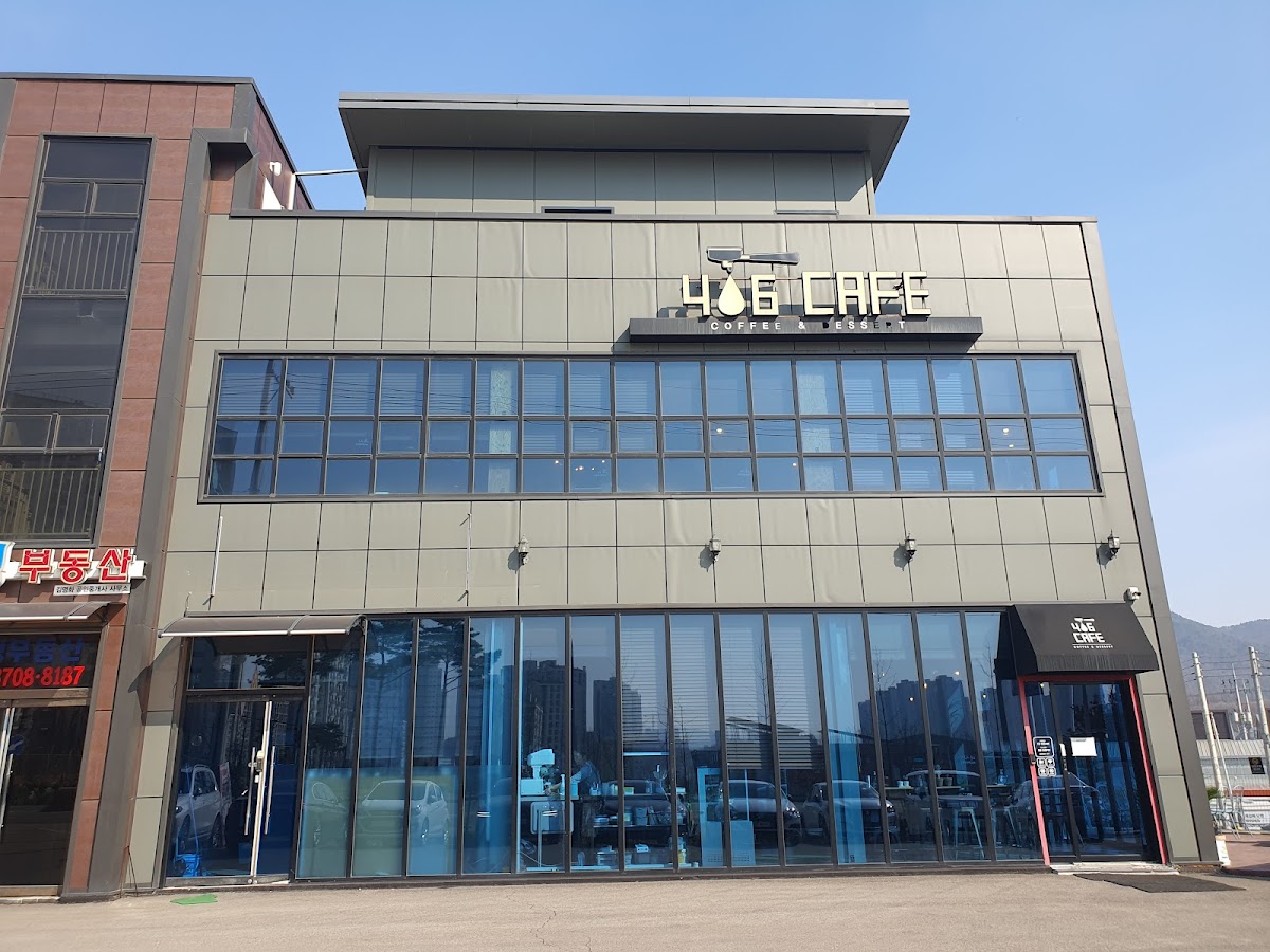 406 카페 양주 옥정점 Cafe 406