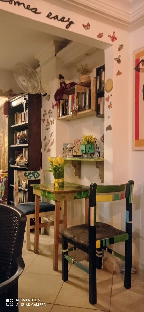 La Areté Libros y Café. - 4