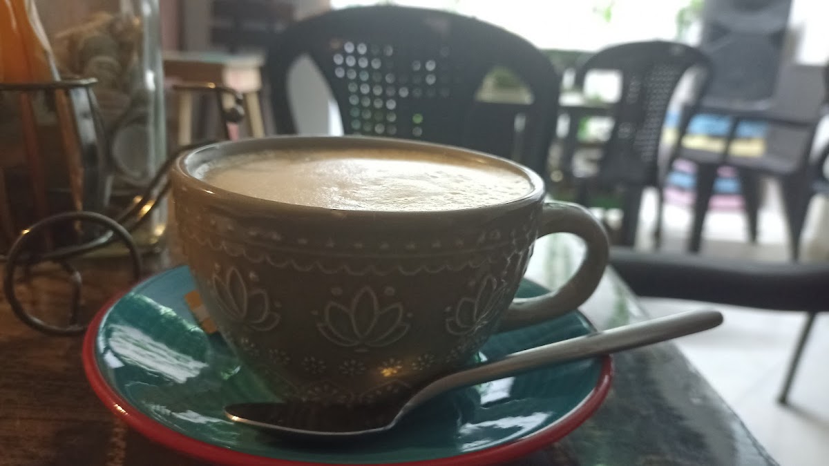 La Areté Libros y Café. - 7