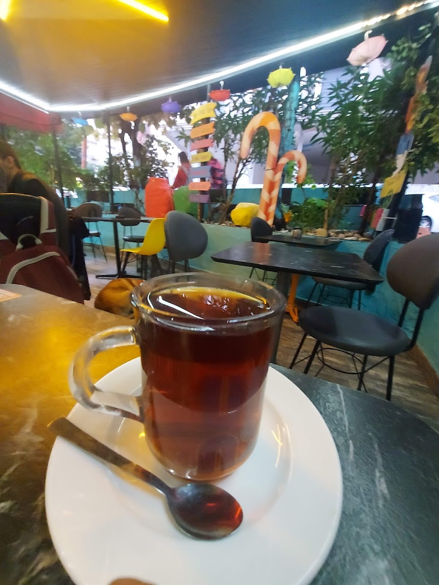 Bir Dilek Tut Cafe - 10