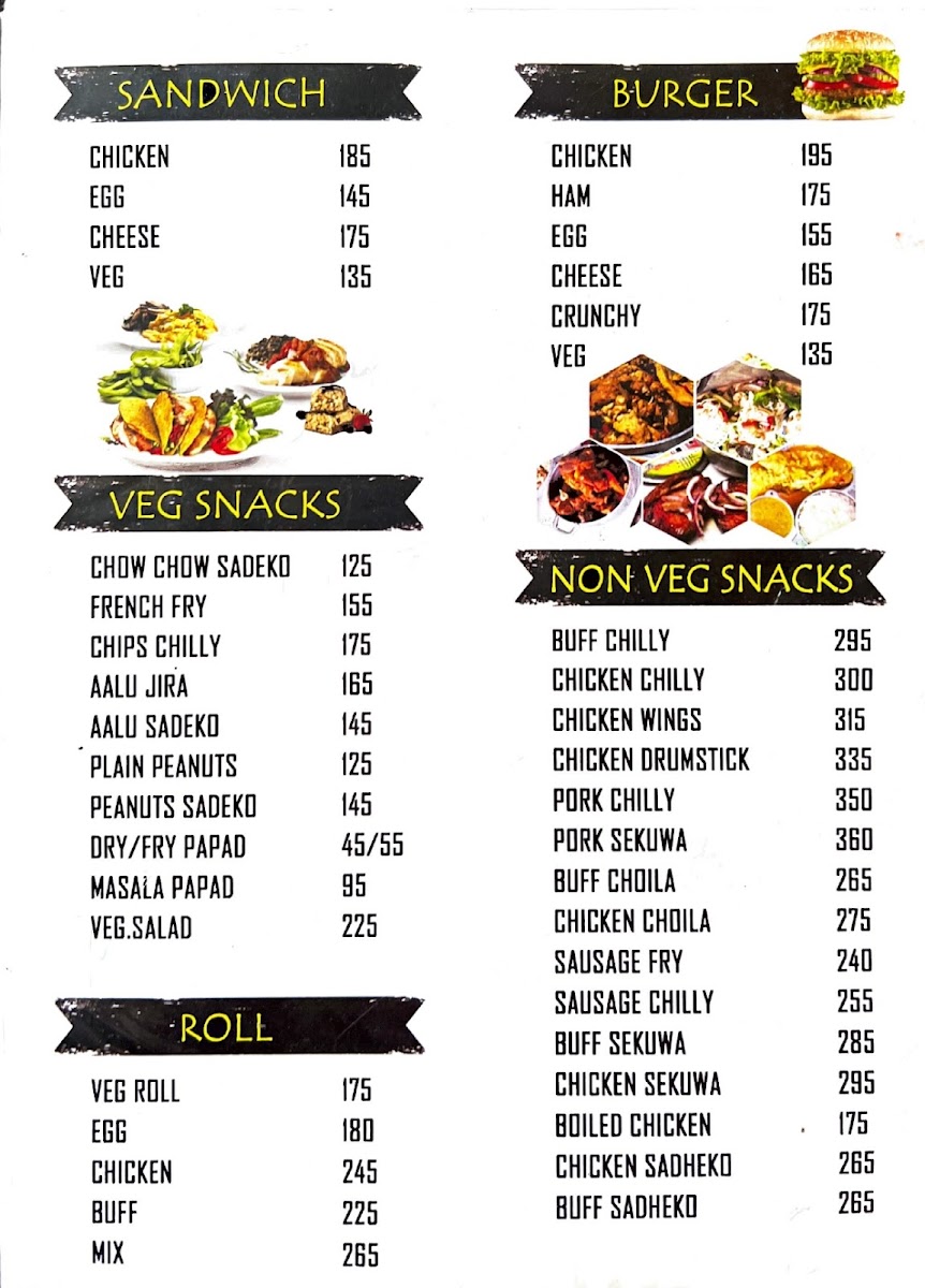 March Berry Fast Food Cafe - 2