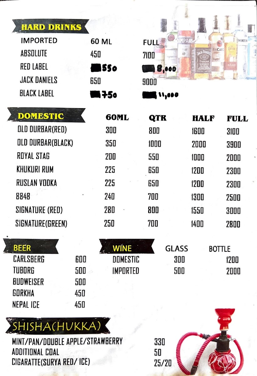 March Berry Fast Food Cafe - 4