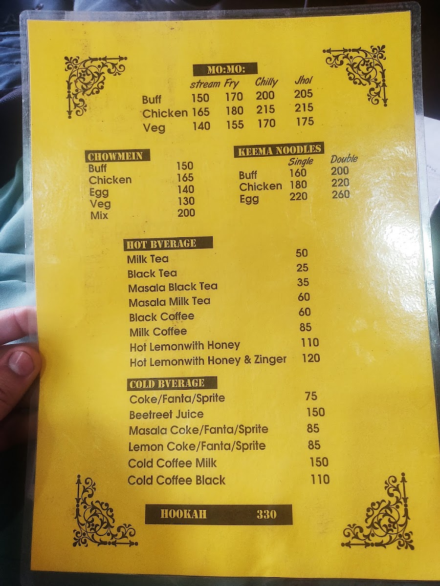 March Berry Fast Food Cafe - 6